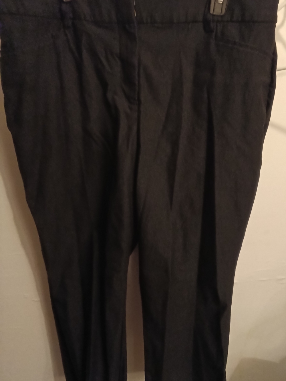 Lane Bryant Black Women's Dress Trousers